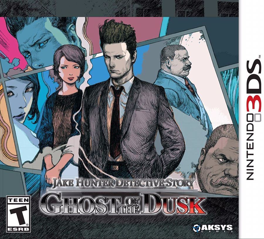 탐정 진구지 사부로 : Ghost of The Dusk 북미 발매일_1.jpg