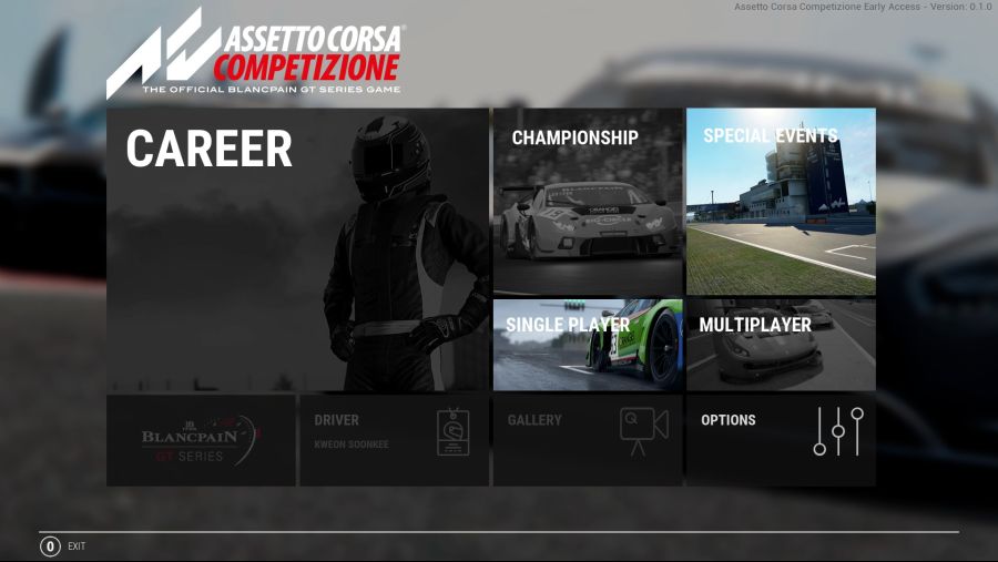 아세토 코르사 CP (Competizione) 짧은 플레이 해봤습니다._3.jpg