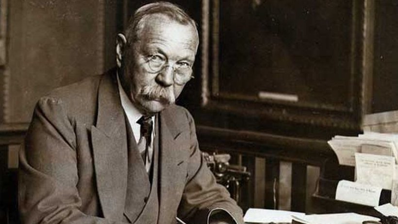 코난 도일이 대단한 작가라는 근거.occult_1.jpg