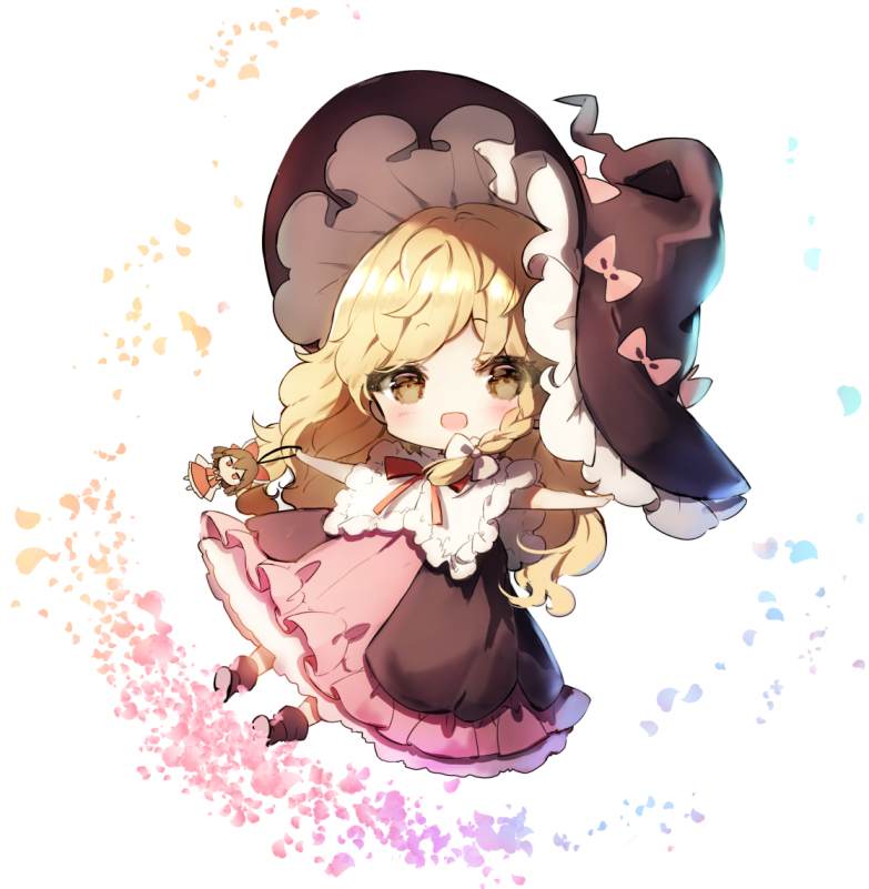 __hakurei_reimu_and_kirisame_marisa_touhou_drawn_by_piyokichi__c4c359bfee30567ab24150fd9114a82d.jpg