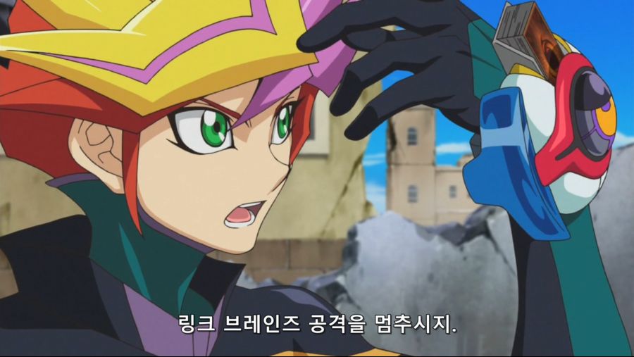 Yu-Gi-Oh! VRAINS 01 (TVO 1280x720 x264 AAC).mp4_20180921_044227.325.jpg