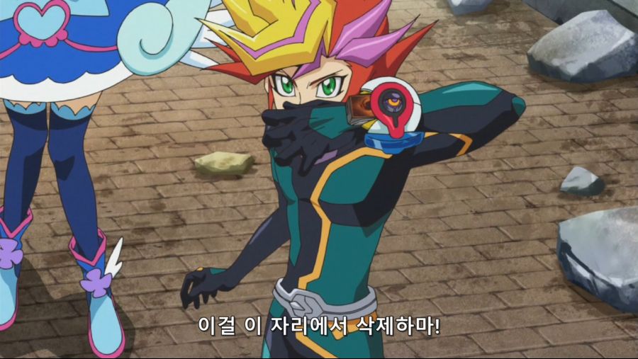 Yu-Gi-Oh! VRAINS 01 (TVO 1280x720 x264 AAC).mp4_20180921_044232.044.jpg