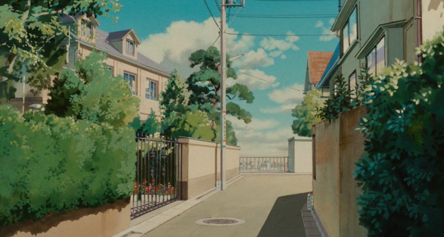 Whisper of the Heart (Mimi wo Sumaseba) 1995 1080p Bluray x265 10Bit AAC 5.1 - GetSchwifty.mkv_002114.064.jpg