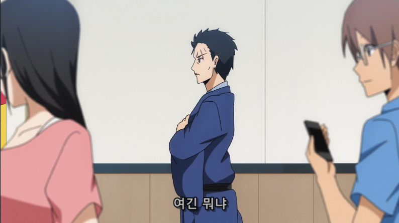 딸의 활약을 지켜보는 아버지.png_1.png