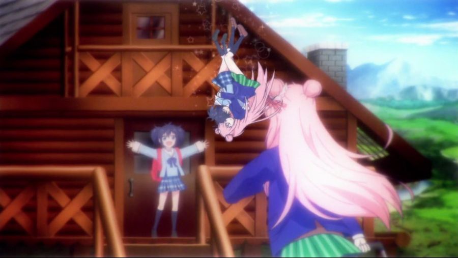 [해피 슈가 라이프](스포, 스압) 사랑의 결말 애니메이션 갤러리