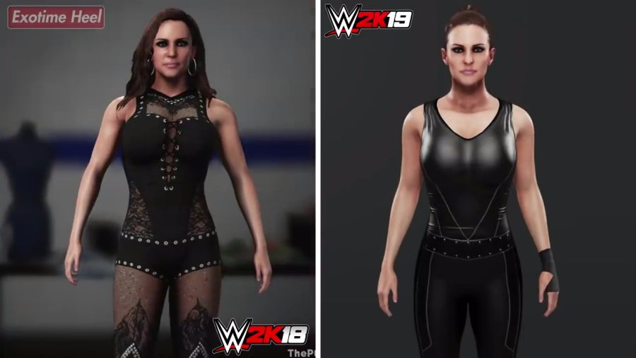 WWE 2K19 vs WWE 2K18 Raw Superstar renders Comparison The Shield Members & More (PS4 - XBOX).mp4_000147922.jpg