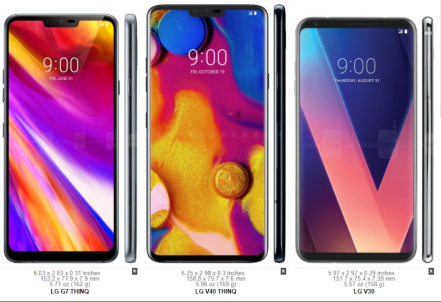LG V40 vs. 다른 스마트폰 크기비교_3.png