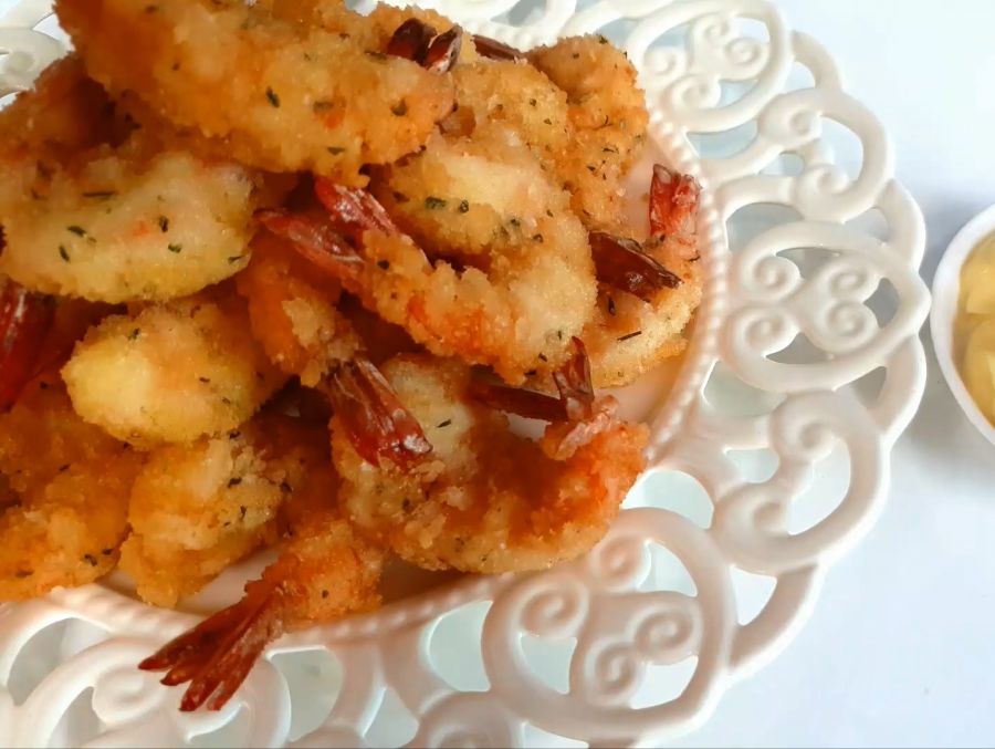 새우튀김 만들기~ 대하철이 돌아왔습니다!_1.jpg