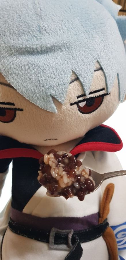 은혼 사카타 긴토키 생일 기념 우지긴토키 덮밥_6.jpg