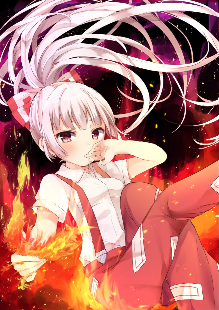 __fujiwara_no_mokou_touhou_drawn_by_karasusou_nano__17840ac86ff7fdefaf74d442e1a6c49e.png