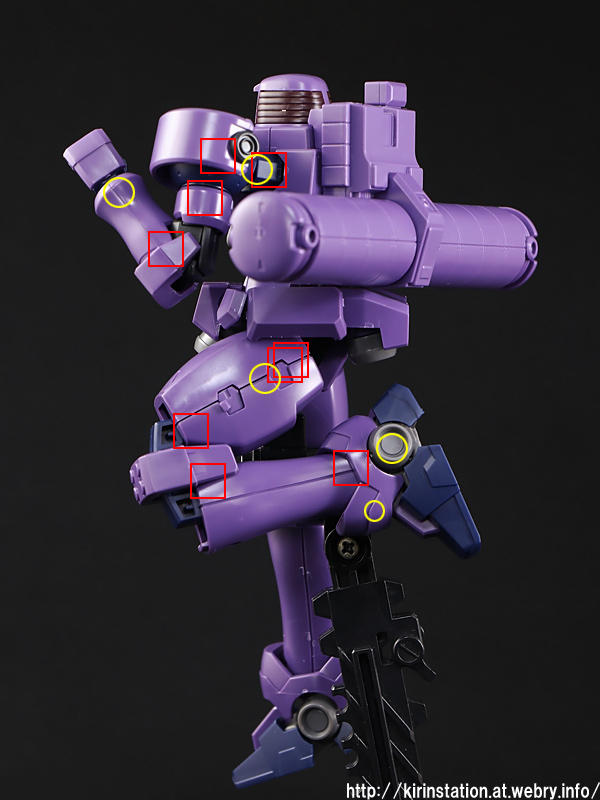 HGAC 1/144 리오 우주사양 해외 리뷰 3_22.jpg