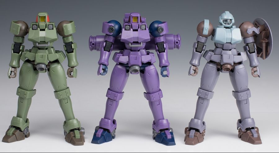 HGAC 1/144 리오 우주사양 해외 리뷰 4_68.jpg