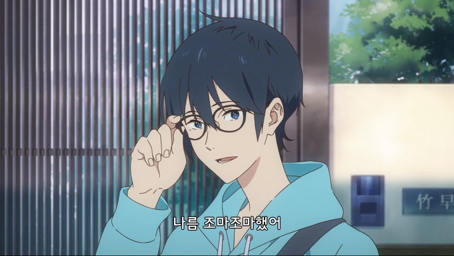 [츠루네 카제마이고교 궁도부] 1화 감상_10.png