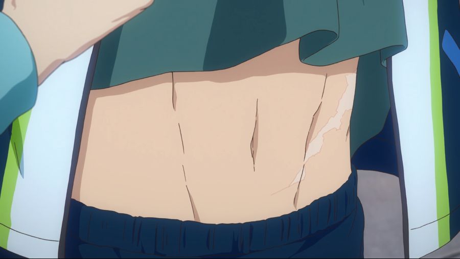 [츠루네 카제마이고교 궁도부] 1화 감상_17.png