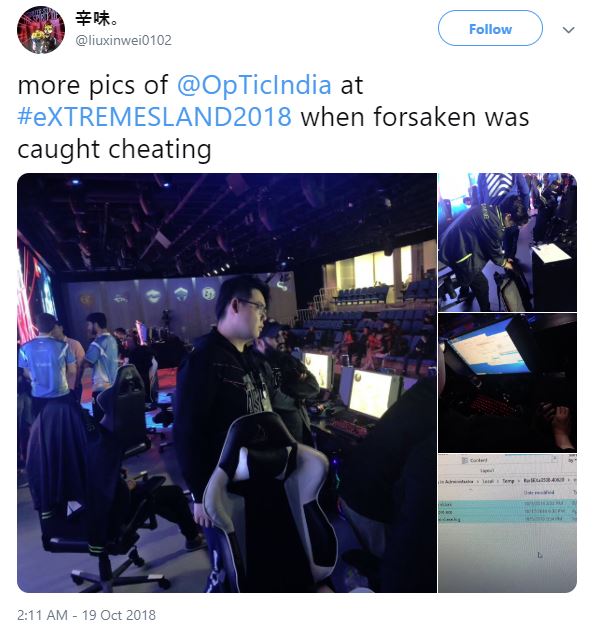 CS:GO 프로선수가 대회 도중 핵 사용 적발 (+추가영상)_4.jpg