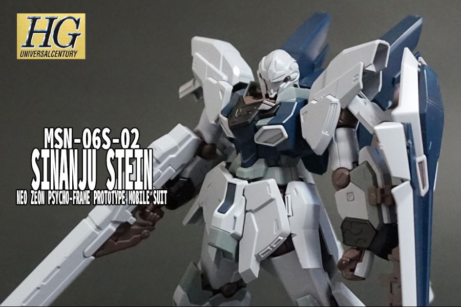 HGUC 1/144 시난주 스타인 내러티브 버전 해외 리뷰_1.jpg