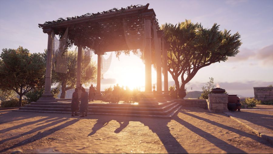 어쌔신 크리드 오디세이 (Assassin's Creed Odyssey) 1회차 플레이 영상 [ 44 ] (7).jpg