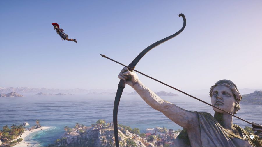 어쌔신 크리드 오디세이 (Assassin's Creed Odyssey) 1회차 플레이 영상 [ 58 ] (3).jpg