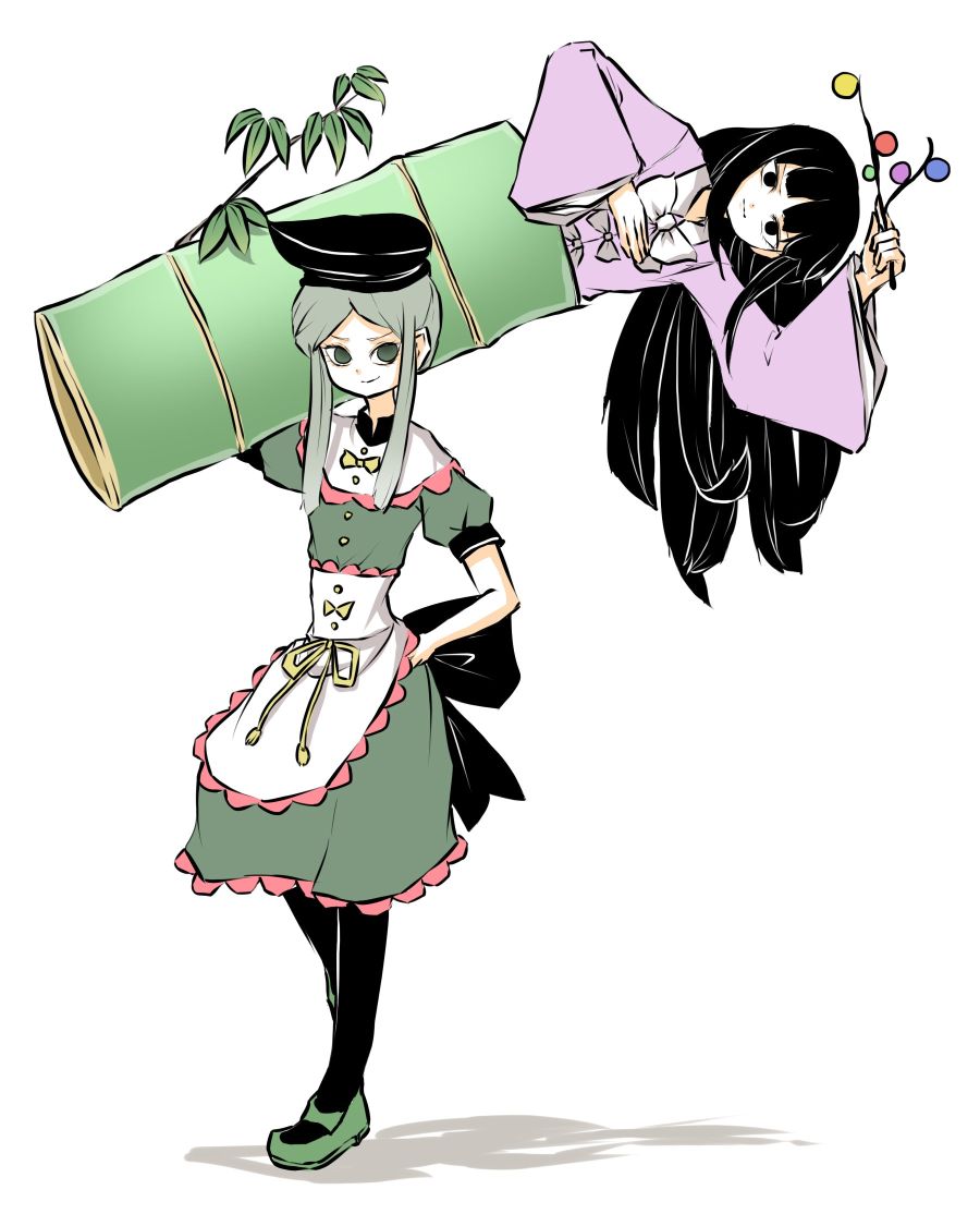 __houraisan_kaguya_and_teireida_mai_touhou_drawn_by_peroponesosu__8d130ebd4271a7ef8ce3c7addcc15486.jpg