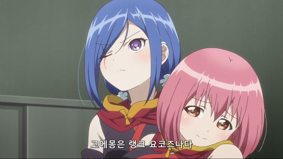 [Ohys-Raws] Release the Spyce - 07 (MBS 1280x720 x264 AAC).mp4_20181121_214439.042.jpg