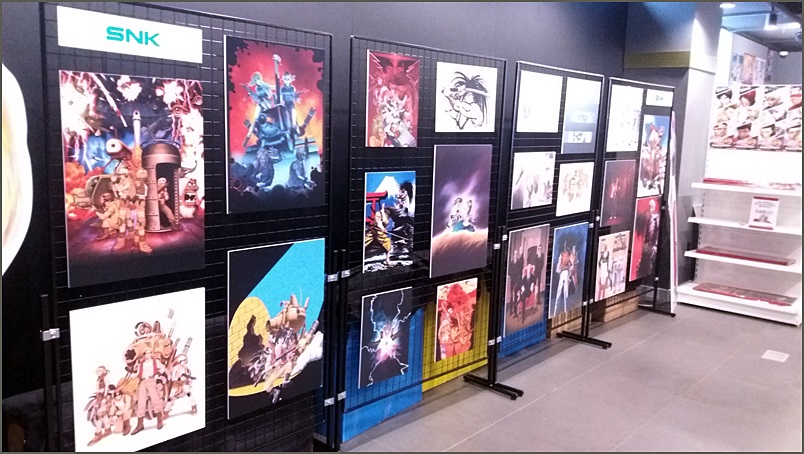 서울 홍대 - SNK X 홍던 콜라보 카페 (18.11.23)_4.jpg