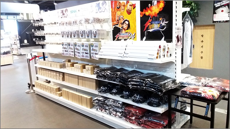 서울 홍대 - SNK X 홍던 콜라보 카페 (18.11.23)_2.jpg