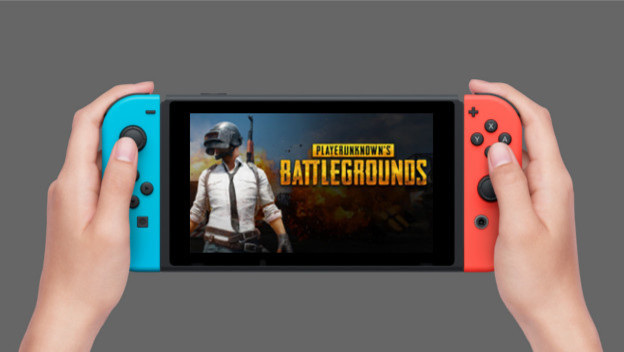 Когда выйдет pubg на nintendo switch