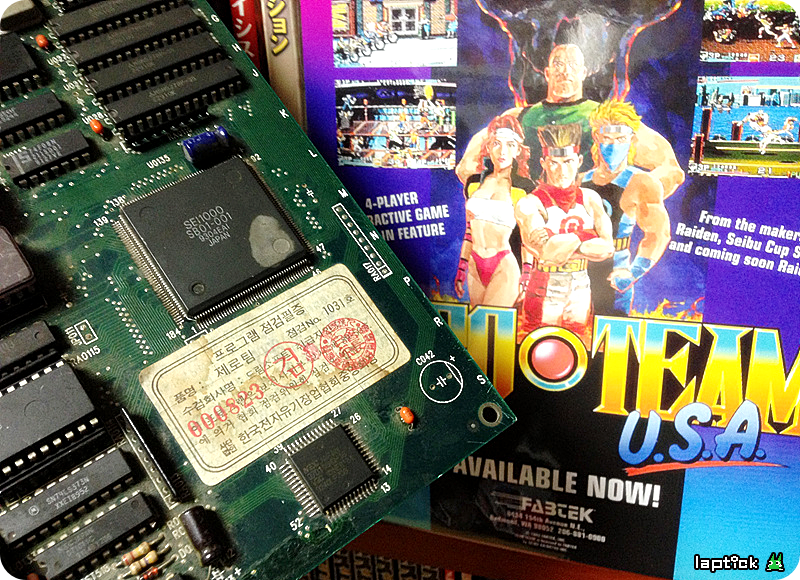 ■ 제로 팀 (ZERO TEAM, ゼロ チーム) - 세이부(Seibu) 명작!_19.png