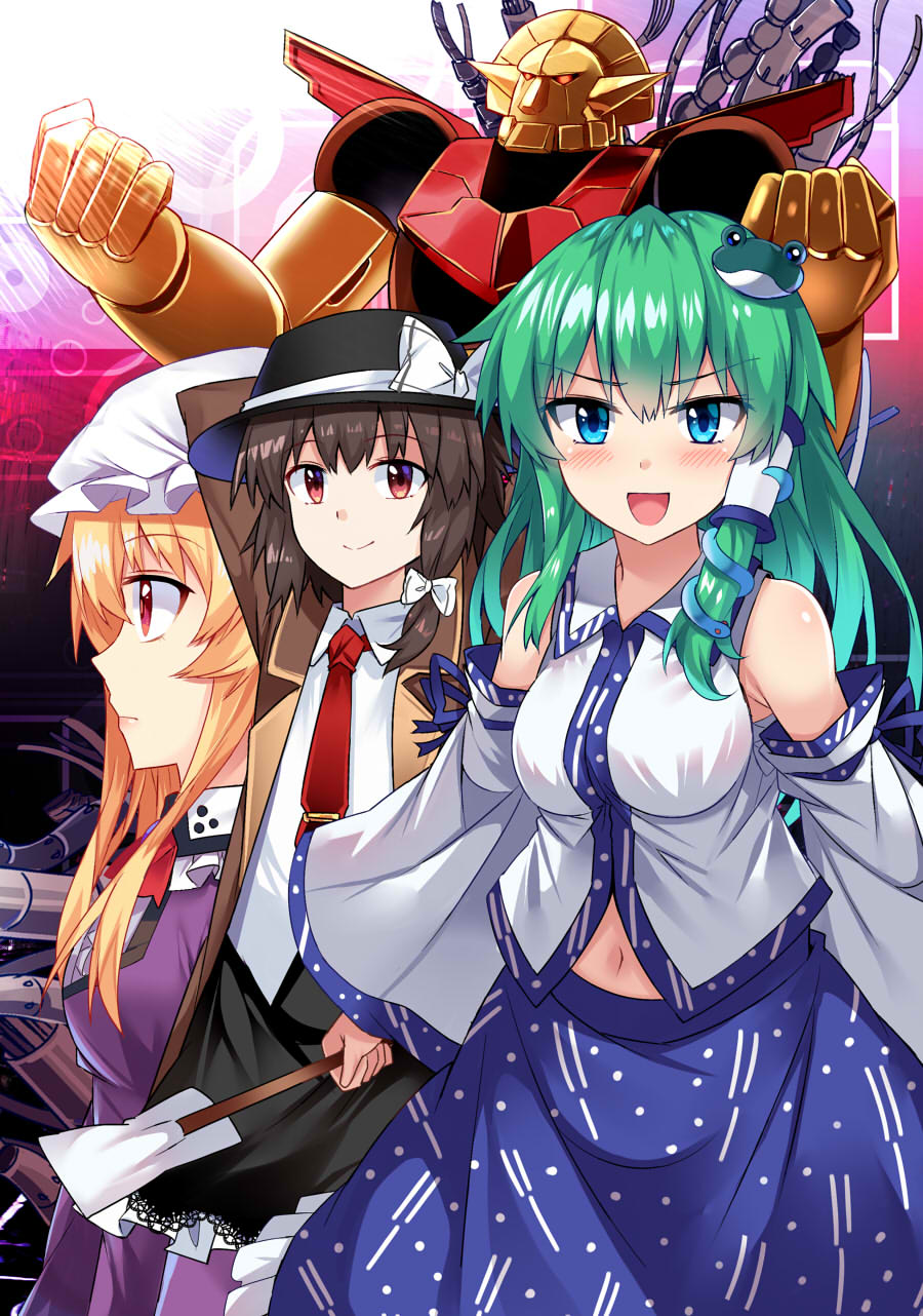 __hisou_tensoku_kochiya_sanae_maribel_hearn_and_usami_renko_touhou_drawn_by_e_o__3b3660c8a9421b97b9166166227f0eb9.jpg