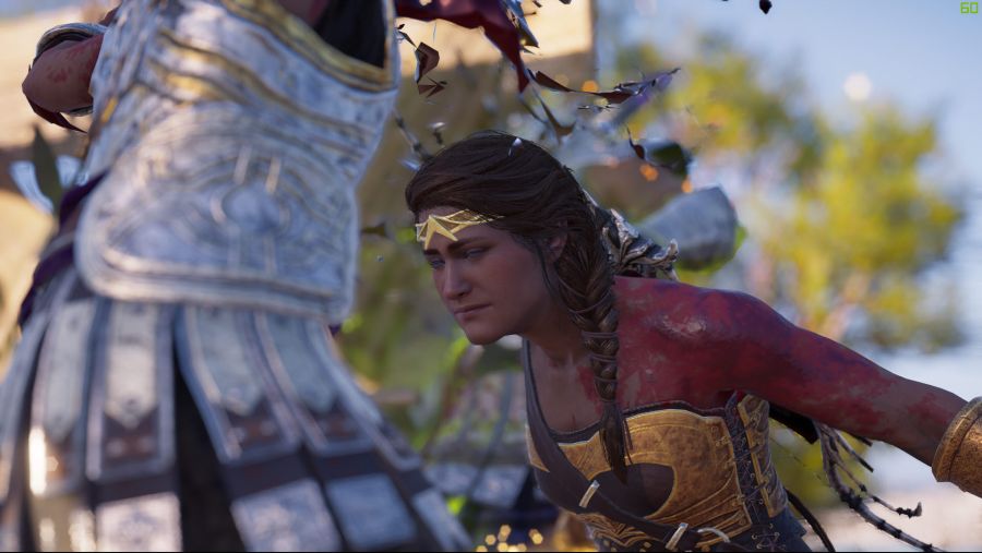 어쌔신 크리드 오디세이 (Assassin's Creed Odyssey) 1회차 플레이 영상 [ 69 ] (4) 메인.jpg