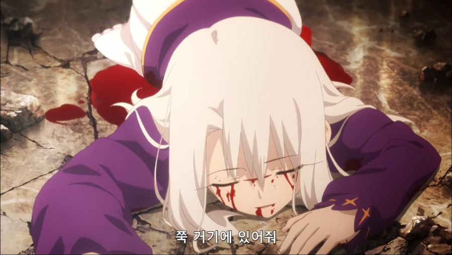 [달빠 Kor Sub] Fate／stay night UBW 15 v2 (GTV 1280x720 x264 AAC).mp4_20181202_140001.114.jpg