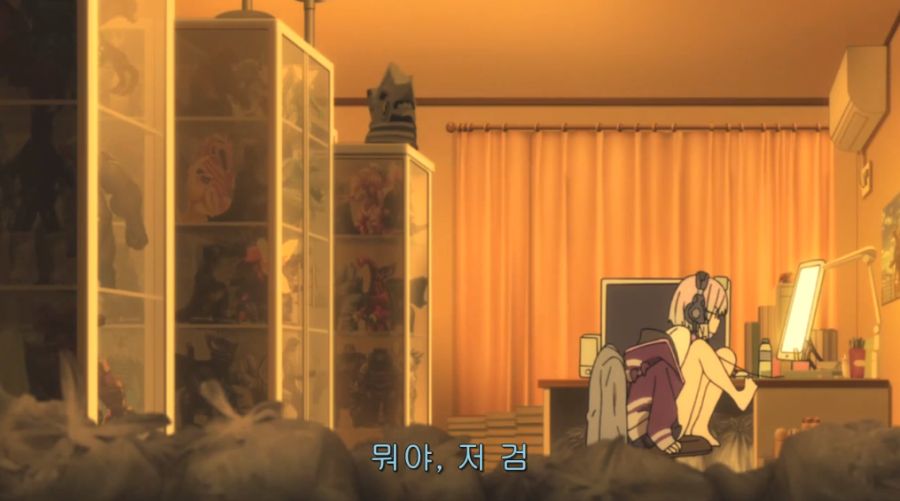 [그리드맨 스포] 이번분기 싸이코패스 혐성녀의 안습한 행적_12.png
