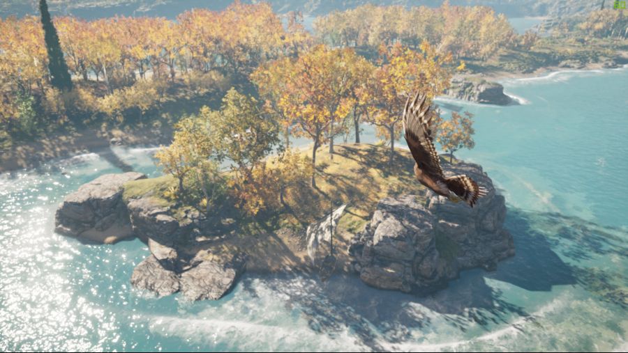 어쌔신 크리드 오디세이 (Assassin's Creed Odyssey) 1회차 플레이 영상 [ 77 - DLC 1. 최초 암살검의 등장 ] [ 4 ] (2).jpg