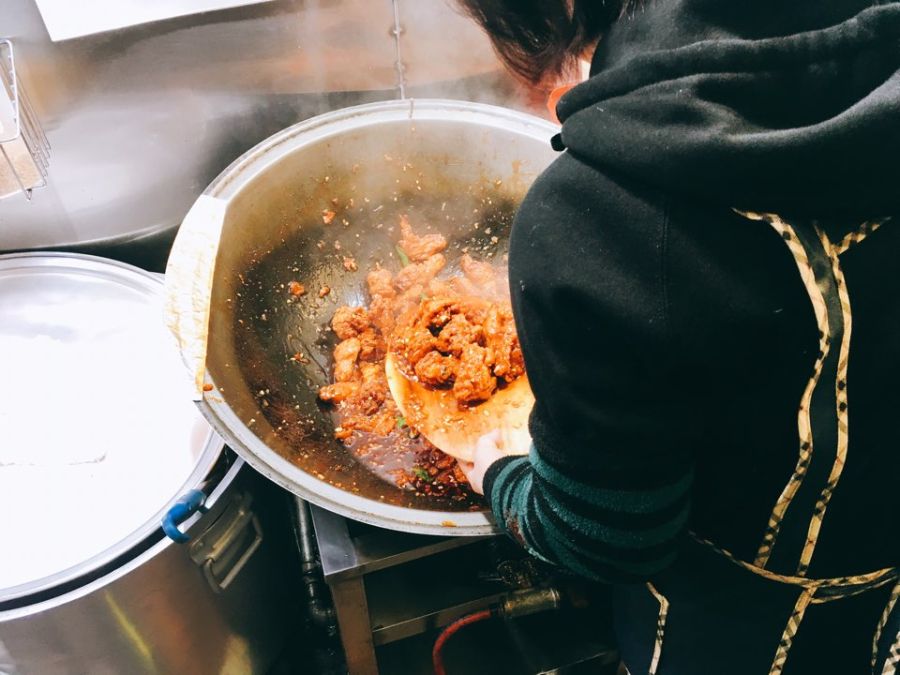 신포시장에서 닭강정 사왔습니다 - 인천 신포시장, 신포닭강정_4.jpg