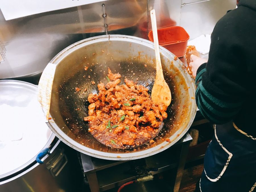 신포시장에서 닭강정 사왔습니다 - 인천 신포시장, 신포닭강정_5.jpg