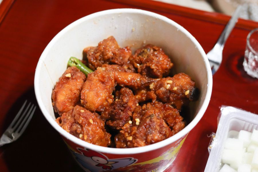 신포시장에서 닭강정 사왔습니다 - 인천 신포시장, 신포닭강정_8.jpg