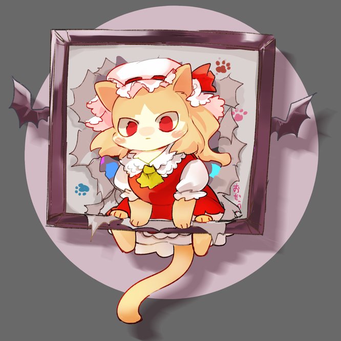 __flandre_scarlet_touhou_drawn_by_chamaruku__e2e345047eedd3d55229bd721f672a14.jpg