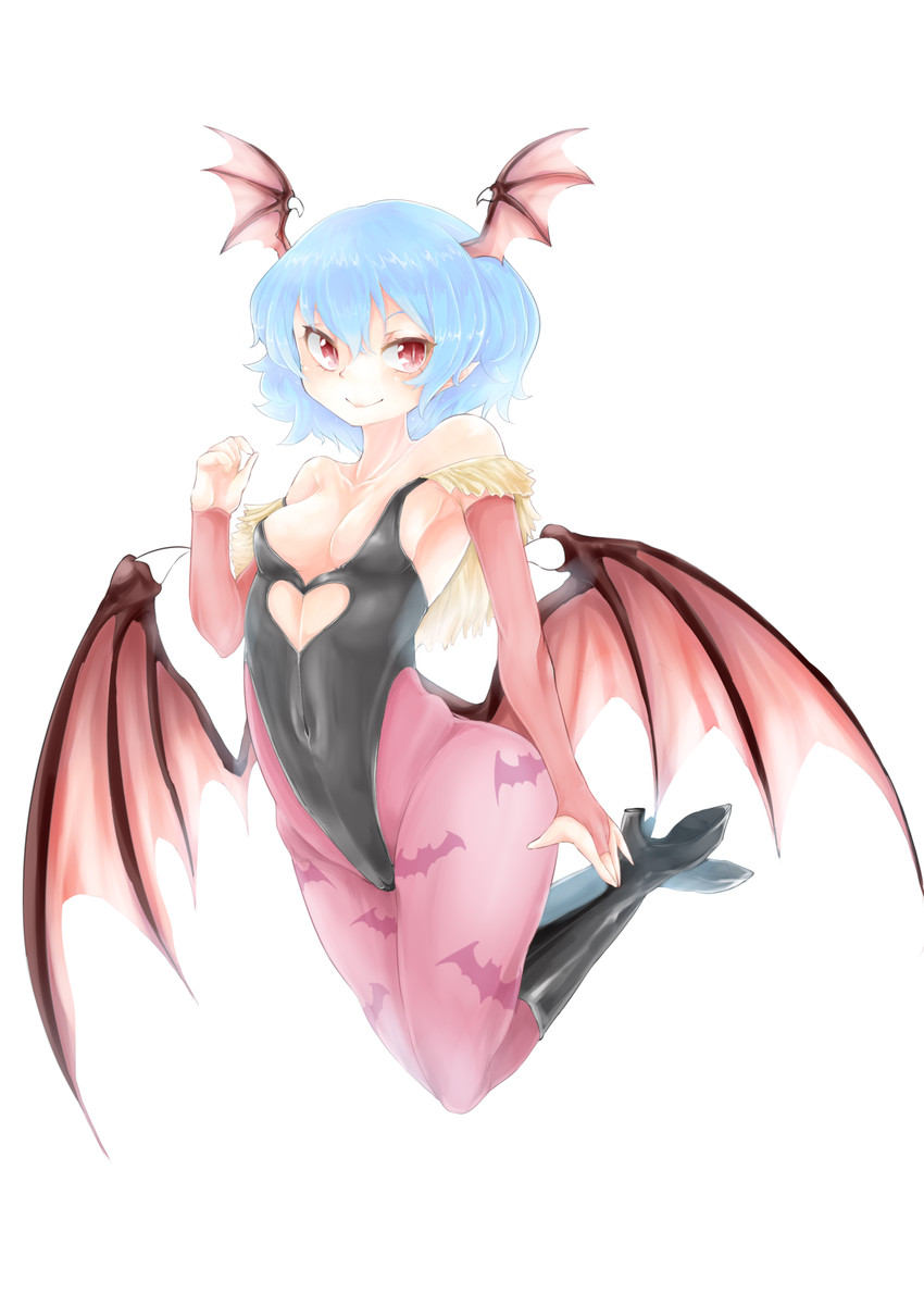 __morrigan_aensland_and_remilia_scarlet_vampire_game_and_etc_drawn_by_nyamoya__sample-a59e951498aede588eb284f785f32c4e.jpg