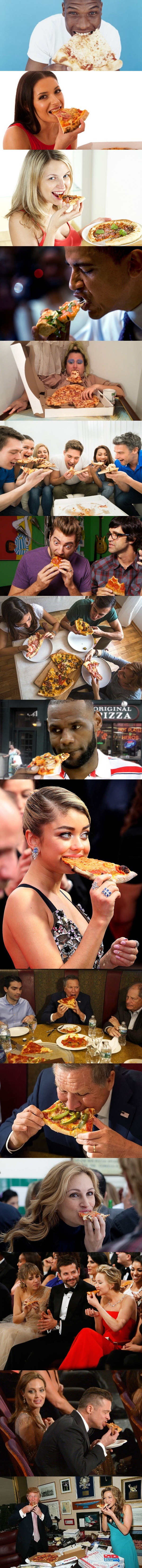 피자 맨손으로 먹는 초롱이가 불편한 분들_2.jpg