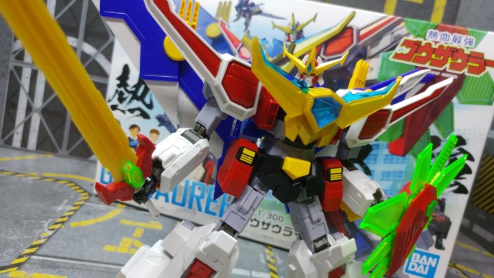 [동영상리뷰] HG 열혈최강 고자우라 리뷰_1.jpg