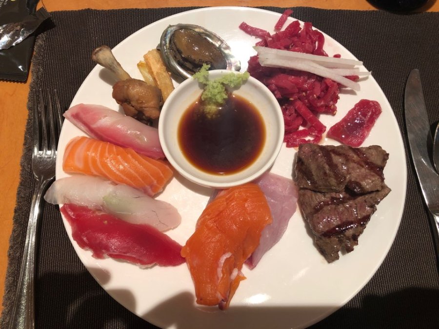 서울 코엑스 인터컨티넨탈 브래서리 뷔페~~~_1.jpg