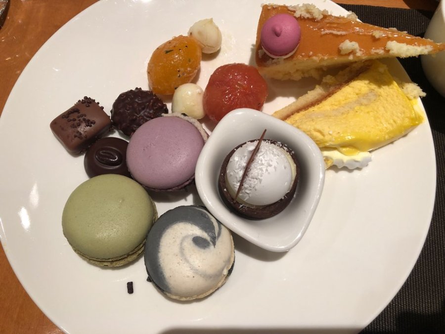 서울 코엑스 인터컨티넨탈 브래서리 뷔페~~~_5.jpg