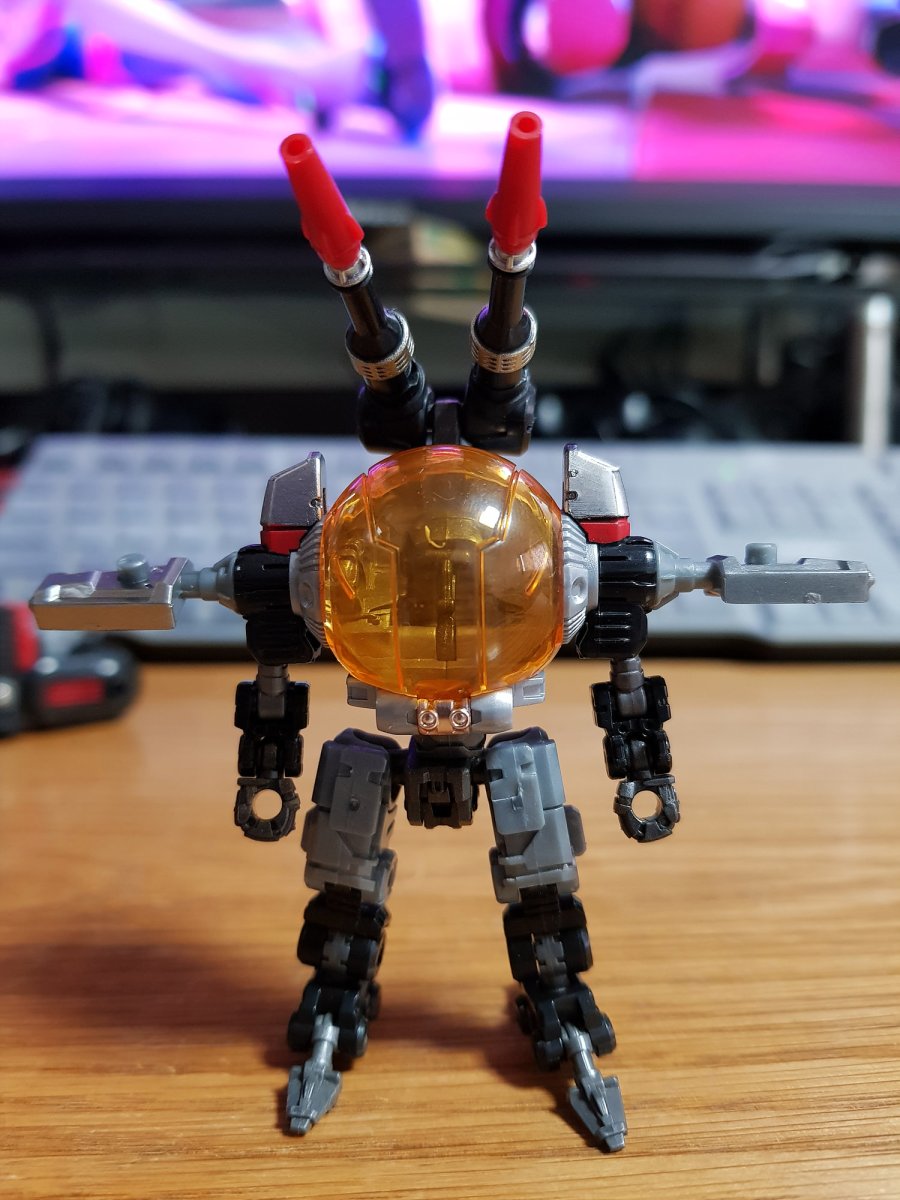 다이야트론아니 다이아클론 배틀 버팔로