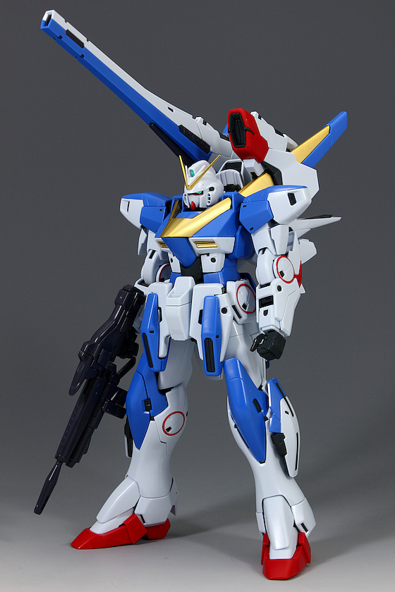 MG V2 어설트 버스터 건담 Ver.Ka 해외 리뷰 3 (스크롤 주의)_114.jpg