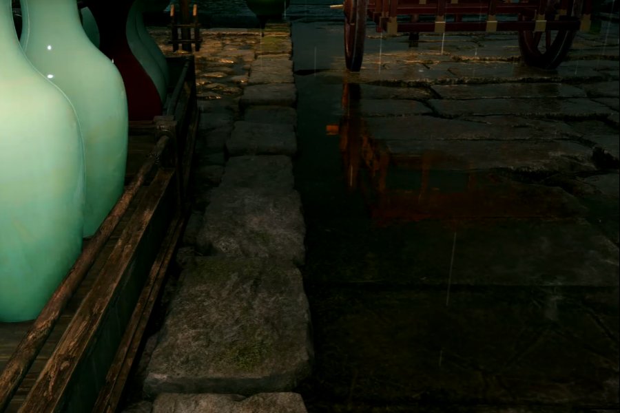 [CES 2019] RTX ON / OFF 비교 스샷_2.png