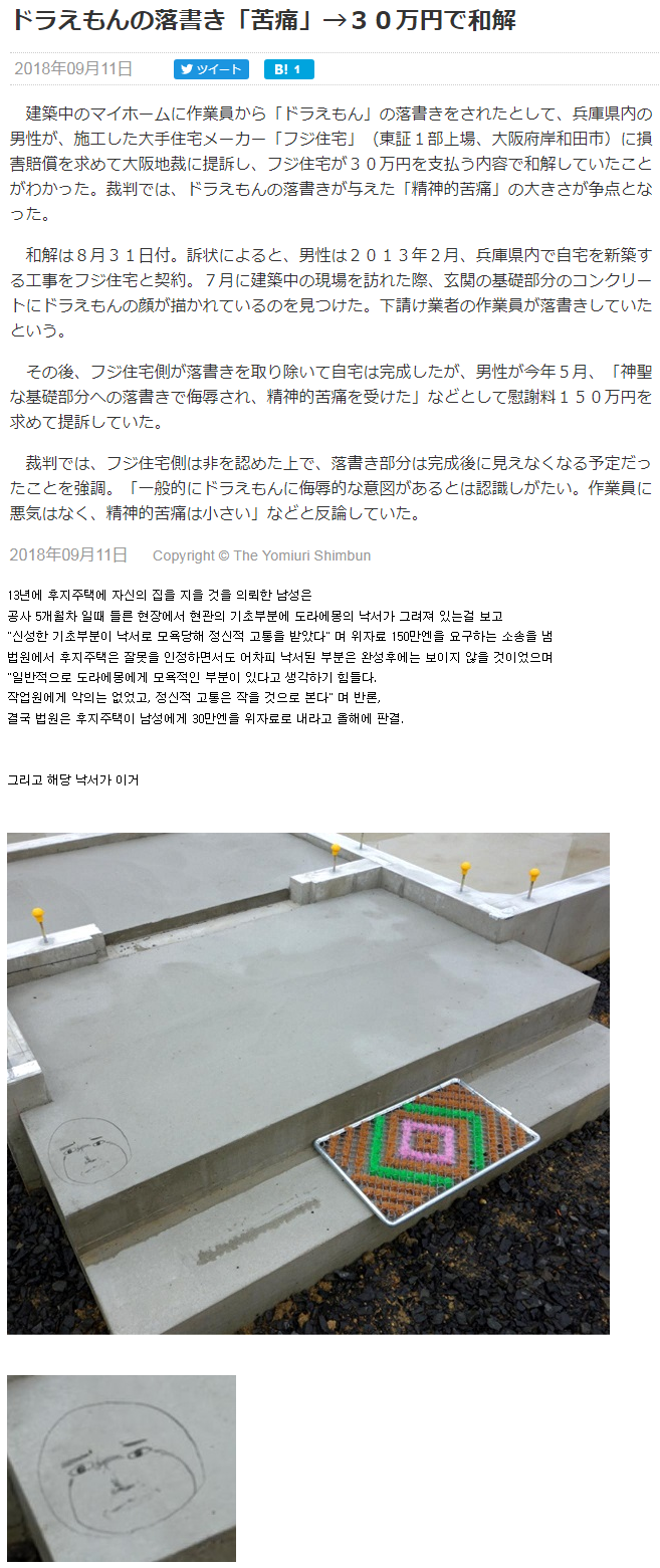 공사중인 자신의 주택에 낙서 그렸다고 소송건 남성.png