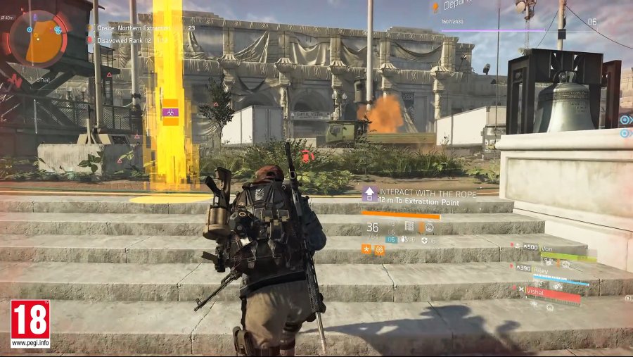 OFFICIAL THE DIVISION 2 - MULTIPLAYER TRAILER DARK ZONE & CONFLICT.mp4_20190118_102239.625.png