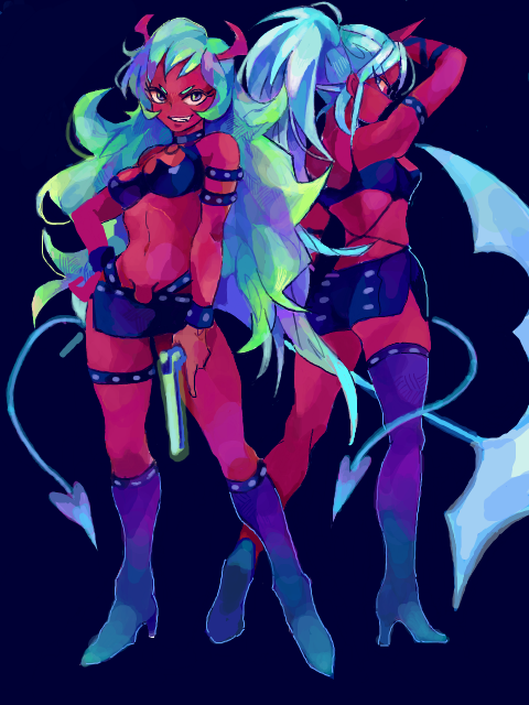 __kneesocks_and_scanty_panty_stocking_with_garterbelt_drawn_by_turpentine_pin__0f617e33cb12e3185ffceb2489a12642.png
