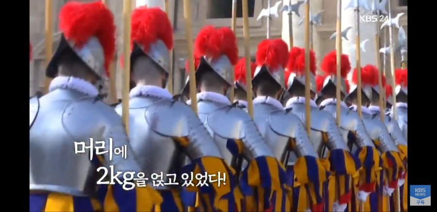 바티칸 근황.jpg (feat. 스위스 근위병)_3.jpg