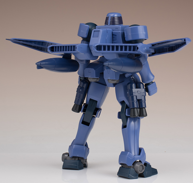 HGAC 1/144 리오 비행 유닛 사양 해외 리뷰 2_7.jpg